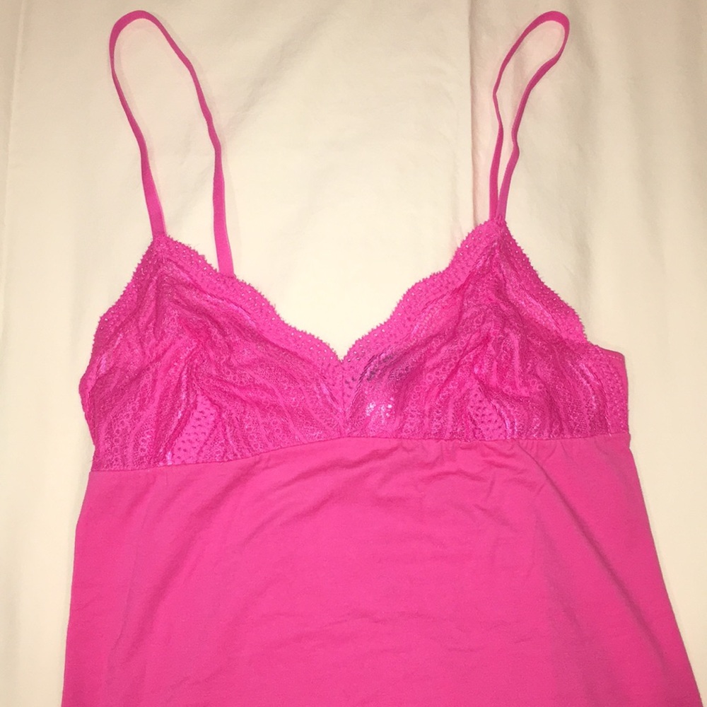 Cosabella Pink Chemise